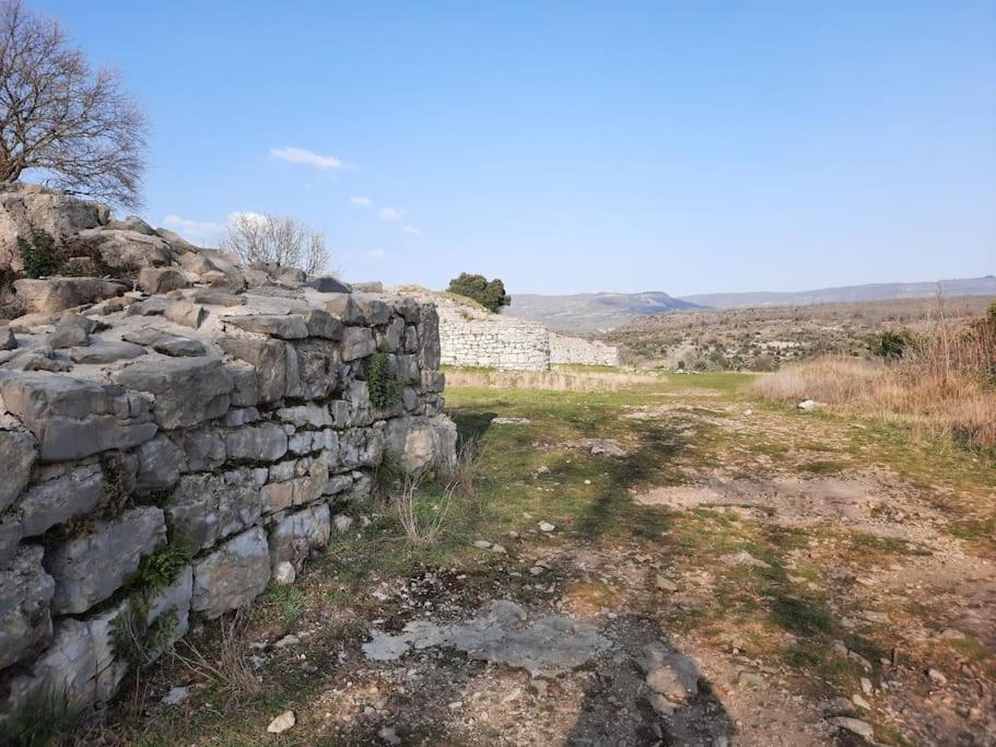 L'Ardetente Lussas Buitenkant foto