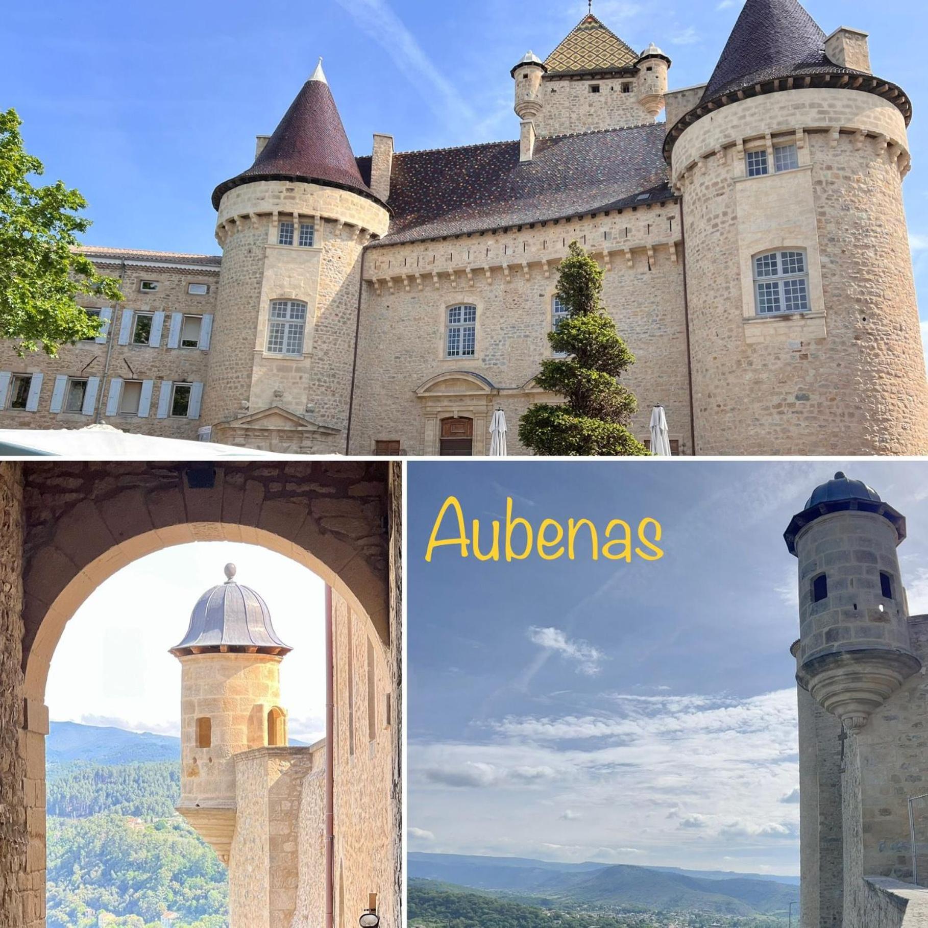 L'Ardetente Lussas Buitenkant foto